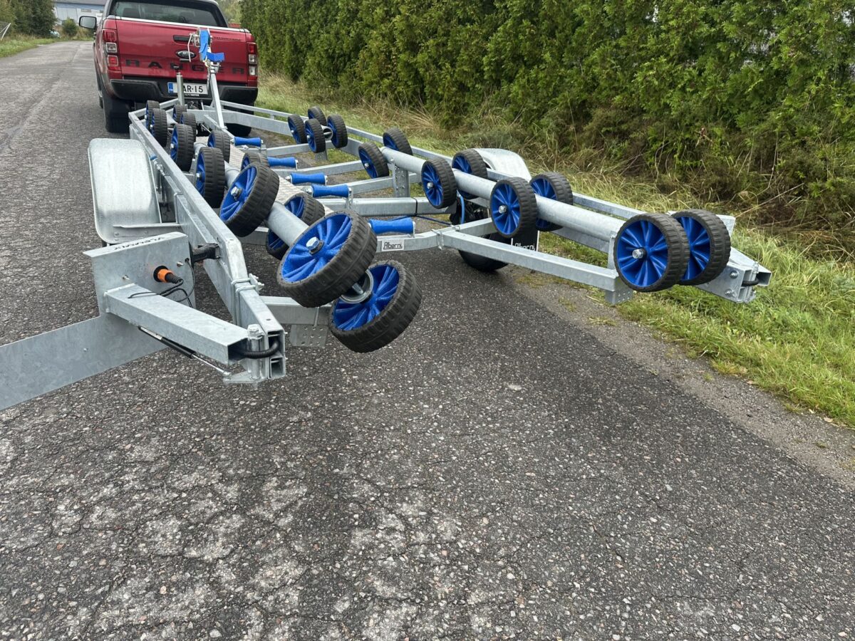 Vlemmix 7m venetraileri Flex rulla - Image 25