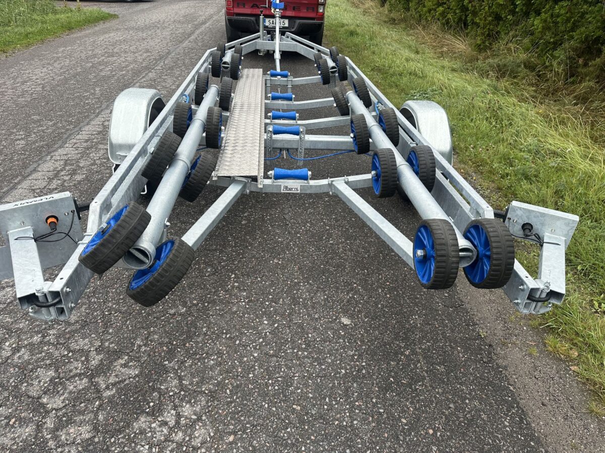 Vlemmix 7m venetraileri Flex rulla - Image 26