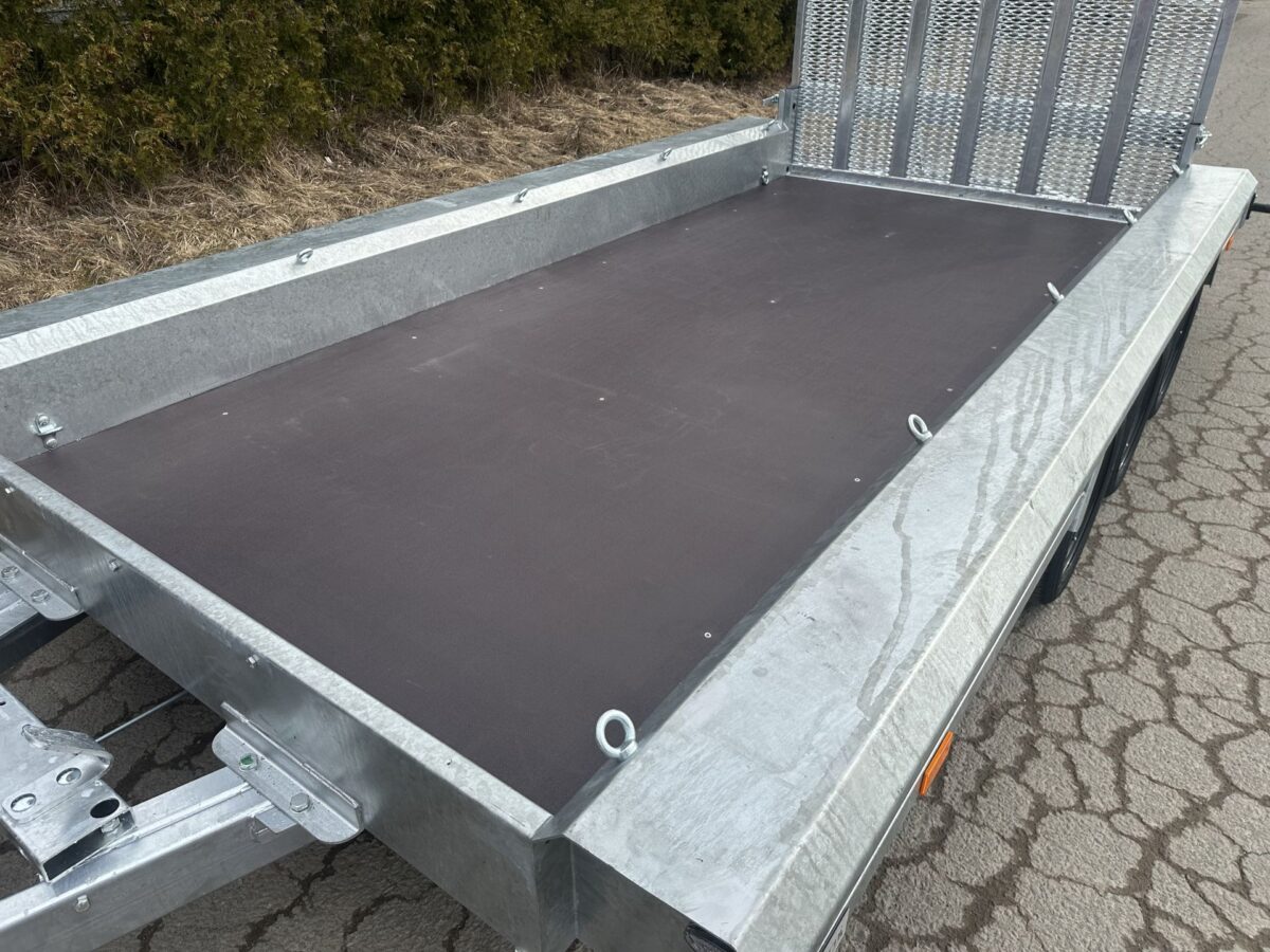 Vlemmix MT 400x180 3 Koneenkuljetuskärry - Image 20