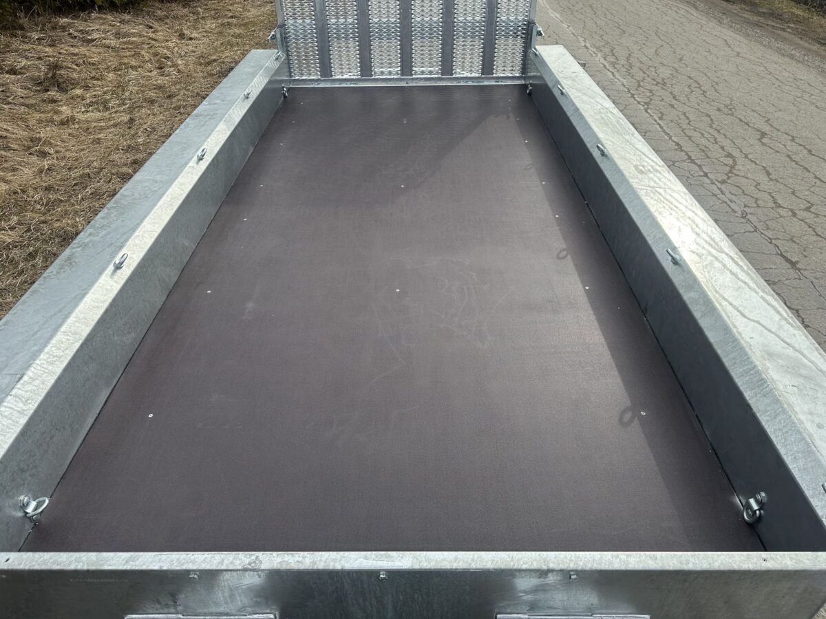 Vlemmix MT 400x180 3 Koneenkuljetuskärry - Image 18