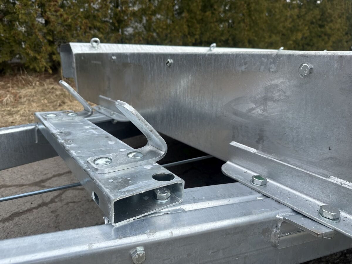 Vlemmix MT 400x180 3 Koneenkuljetuskärry - Image 17