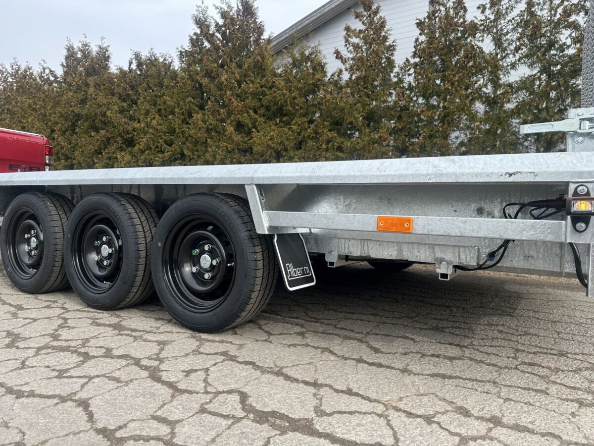 Vlemmix MT 400x180 3 Koneenkuljetuskärry - Image 13