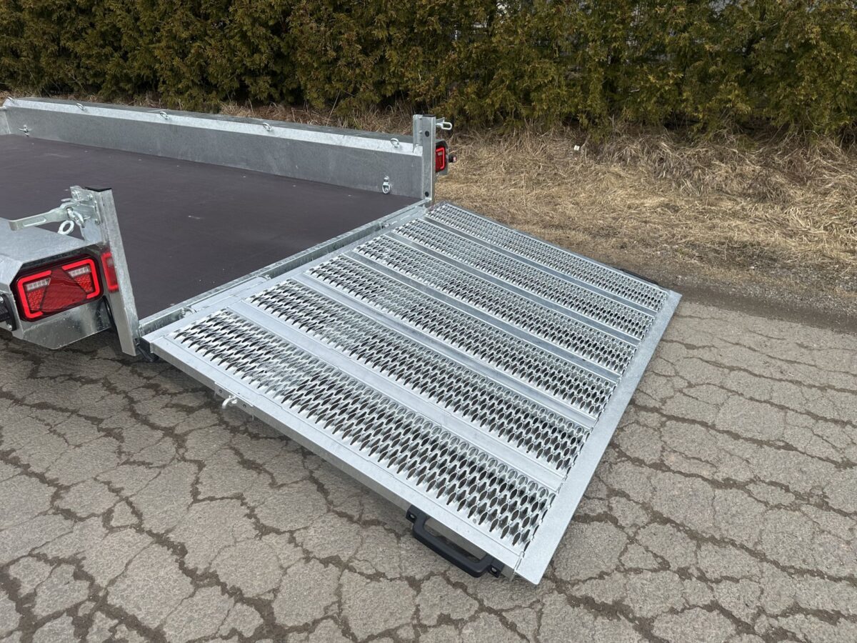 Vlemmix MT 400x180 3 Koneenkuljetuskärry - Image 11