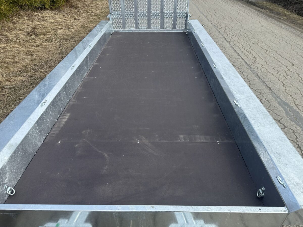 Vlemmix MT 480x180 3 koneenkuljetus perävaunu - Image 10