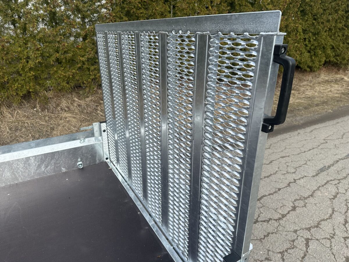Vlemmix MT 480x180 3 koneenkuljetus perävaunu - Image 13