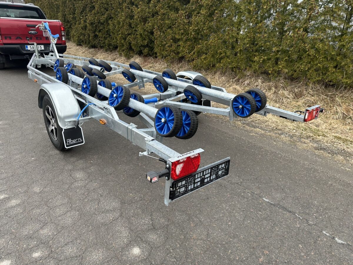 Vlemmix 6,3m venetraileri Flex Rulla - Image 5