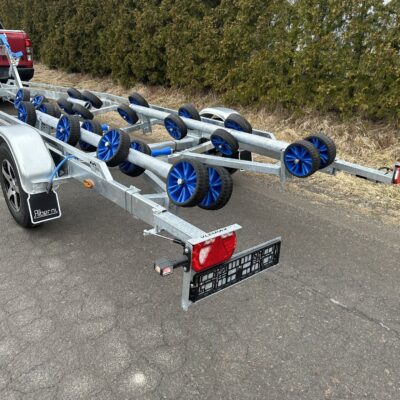 Vlemmix 6,3m venetraileri Flex Rulla - Image 5