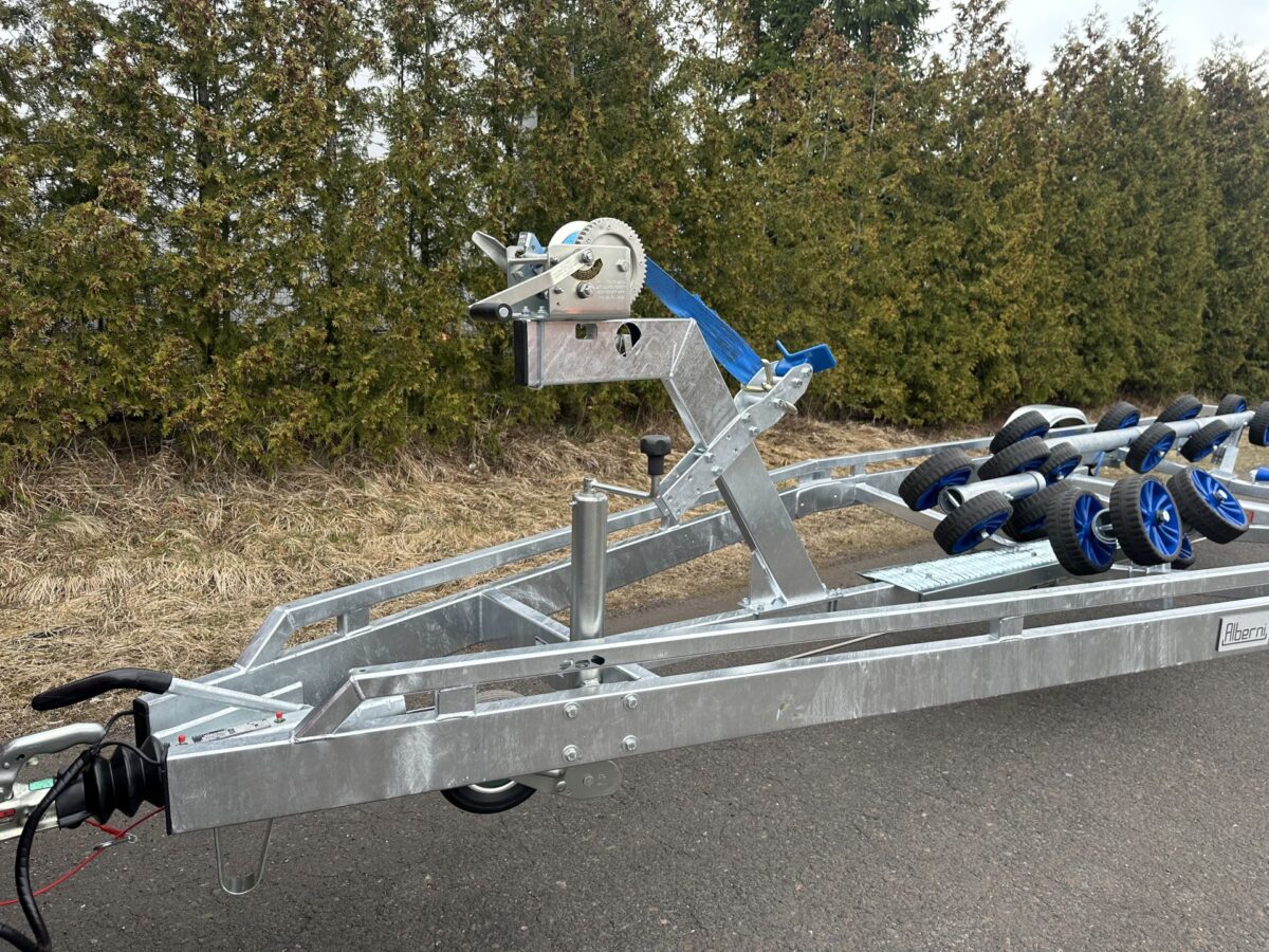 Vlemmix 6,3m venetraileri Flex Rulla - Image 8