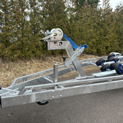 Vlemmix 6,3m venetraileri Flex Rulla - Image 8