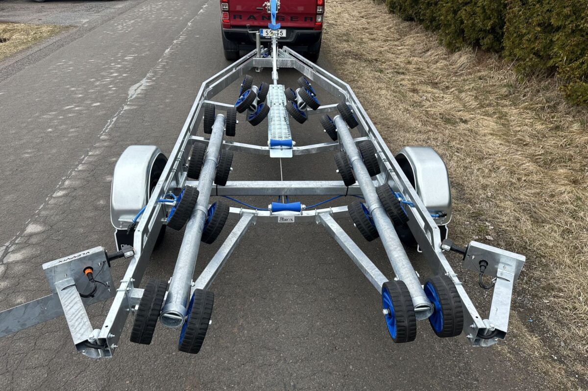 Vlemmix 6,3m venetraileri Flex Rulla - Image 9