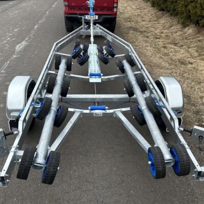 Vlemmix 6,3m venetraileri Flex Rulla - Image 9