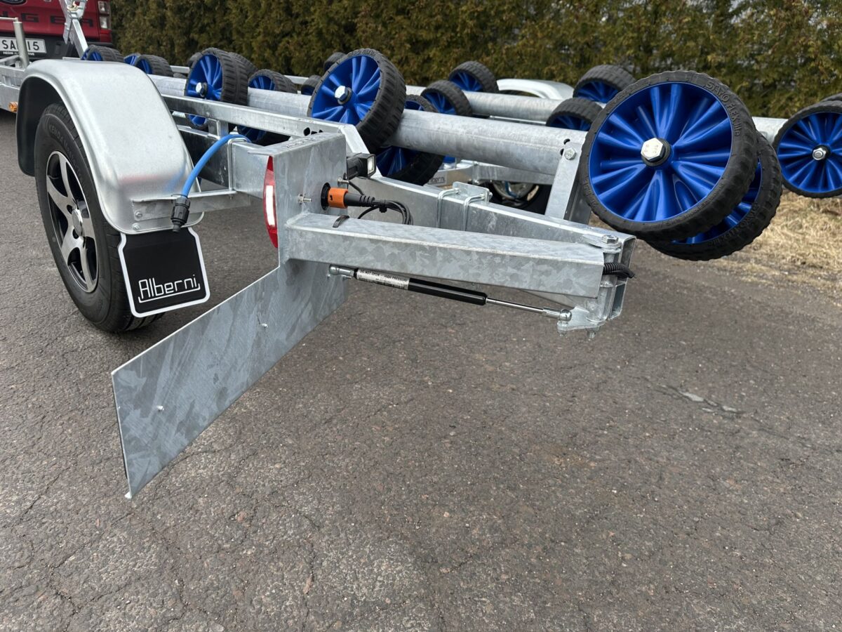 Vlemmix 6,3m venetraileri Flex Rulla - Image 10