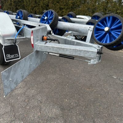 Vlemmix 6,3m venetraileri Flex Rulla - Image 10