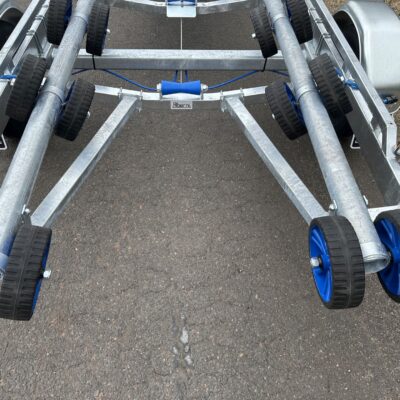 Vlemmix 6,3m venetraileri Flex Rulla - Image 11