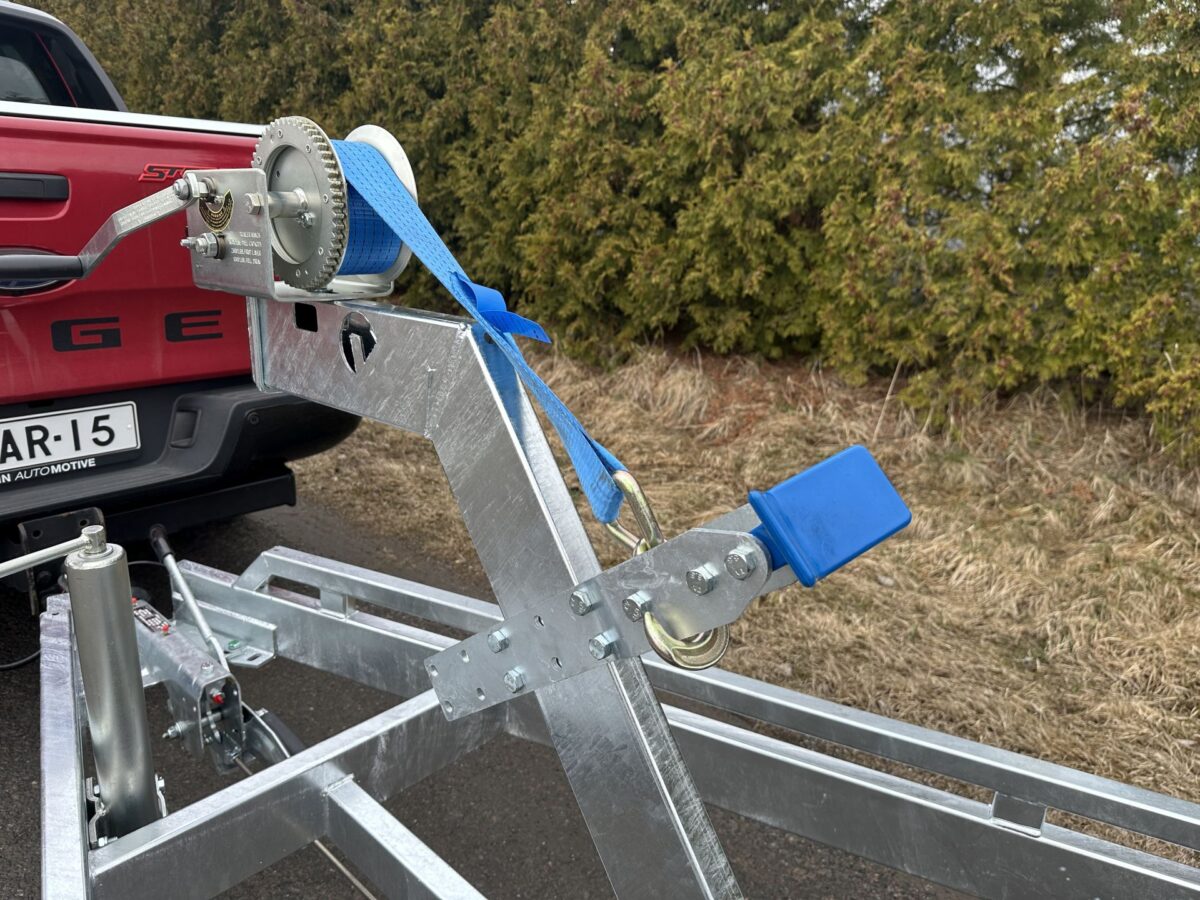 Vlemmix 6,3m venetraileri Flex Rulla - Image 13