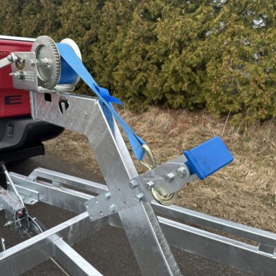 Vlemmix 6,3m venetraileri Flex Rulla - Image 13