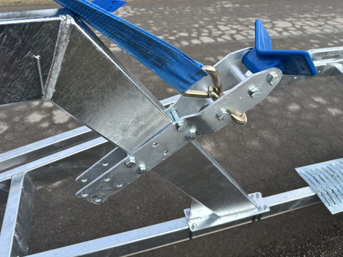 Vlemmix 6,3m venetraileri Flex Rulla - Image 15