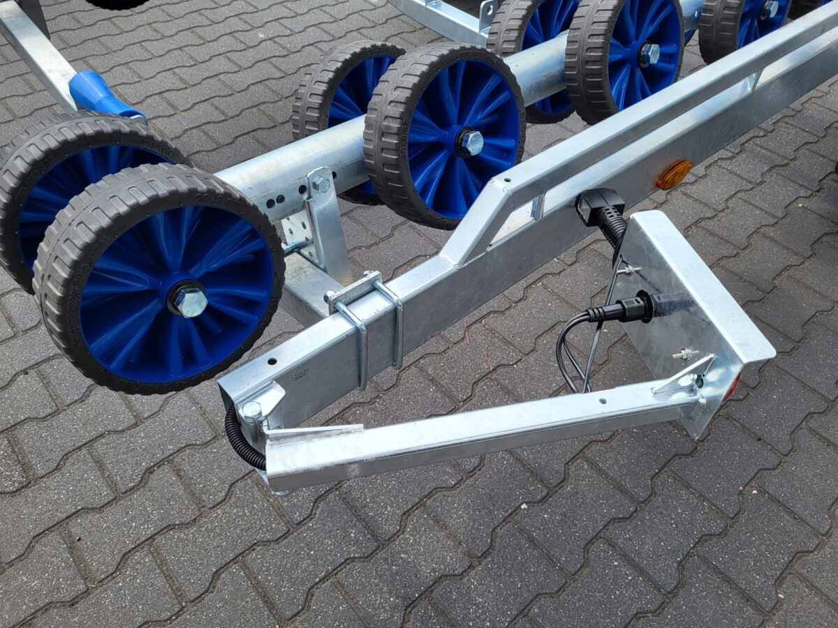 Vlemmix 7,8m venetraileri Flex rulla 2 - Image 2