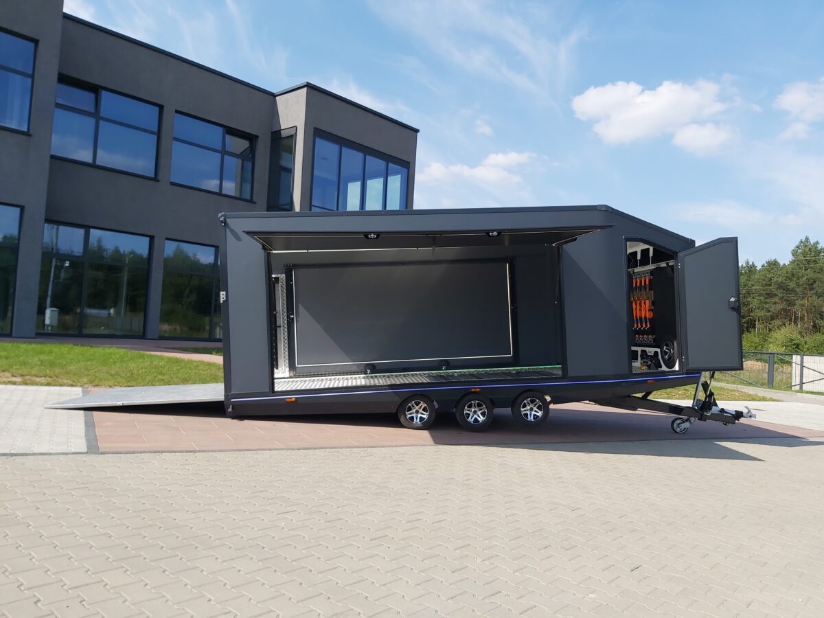 Sport transporter teippaus - Image 6