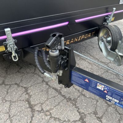 Sähkökippi Sport transporter - Image 3