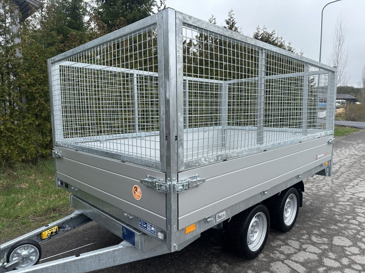 Saris K1 306x184 2700 kg 7m3 - Image 32
