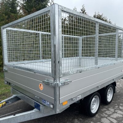 Saris K1 306x184 2700 kg 7m3 - Image 32