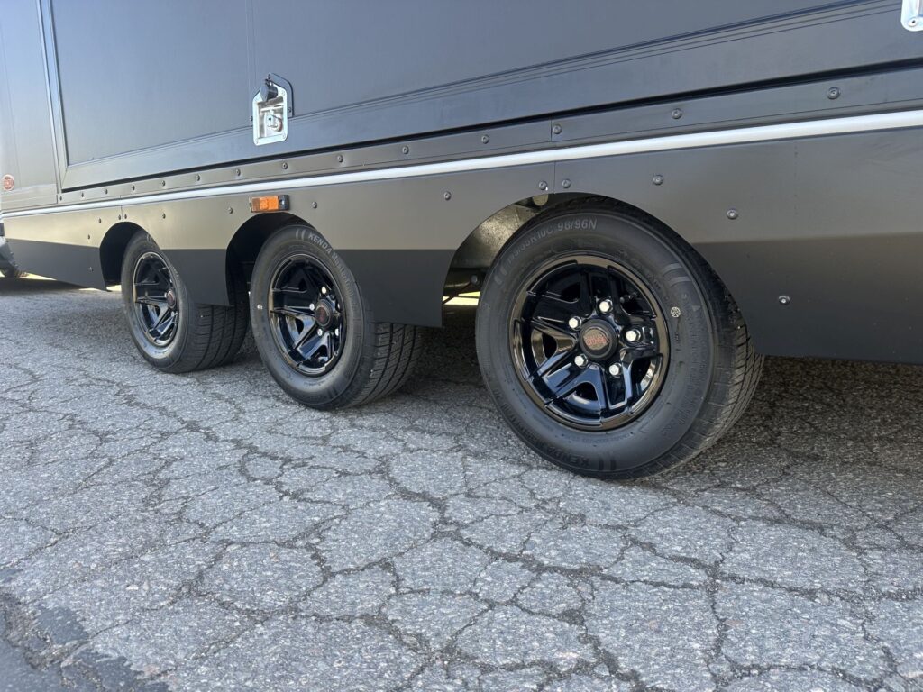 Alumiini vanteet Sport