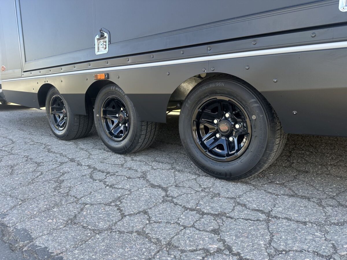 Alumiini vanteet Sport