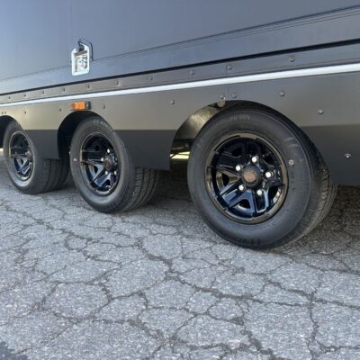 Lisä kylkiluukku Sport transporter - Image 6