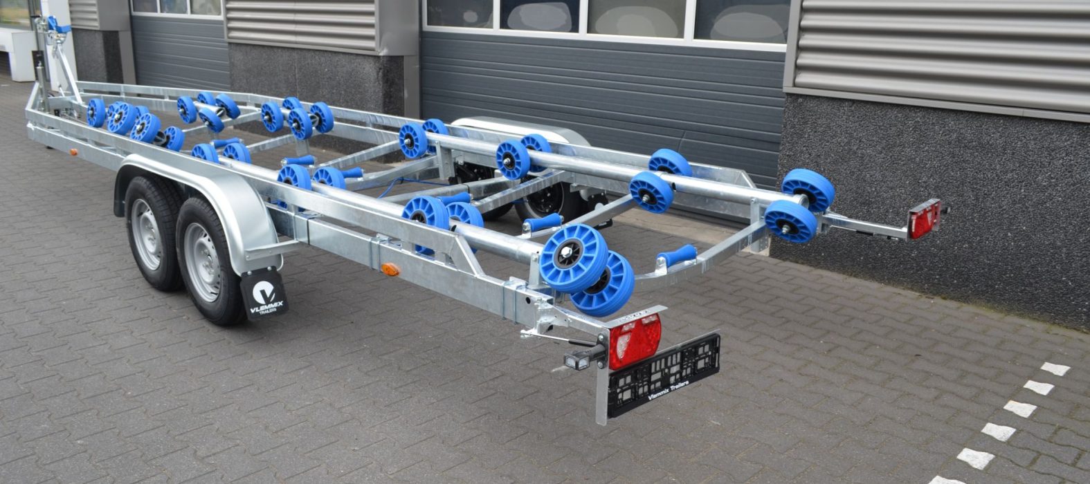 Vlemmix 10m Venetraileri Flex Rulla 2 Alberni Oy