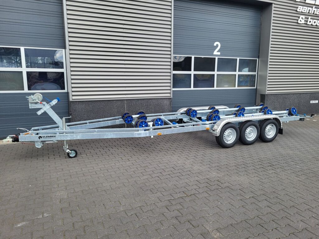 Vlemmix 7,8m venetraileri Flex rulla 3