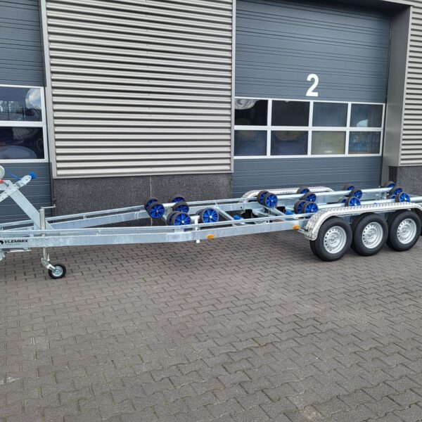 Vlemmix 7,8m venetraileri Flex rulla 3