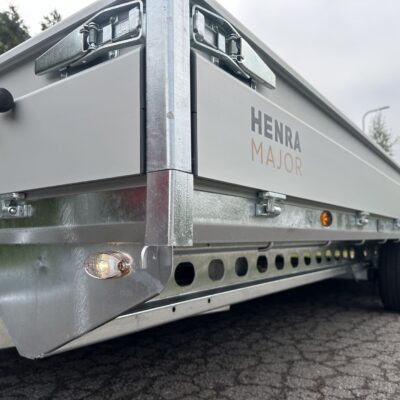 HENRA PL 703 222 3500 2 lavettivaunu - Image 21