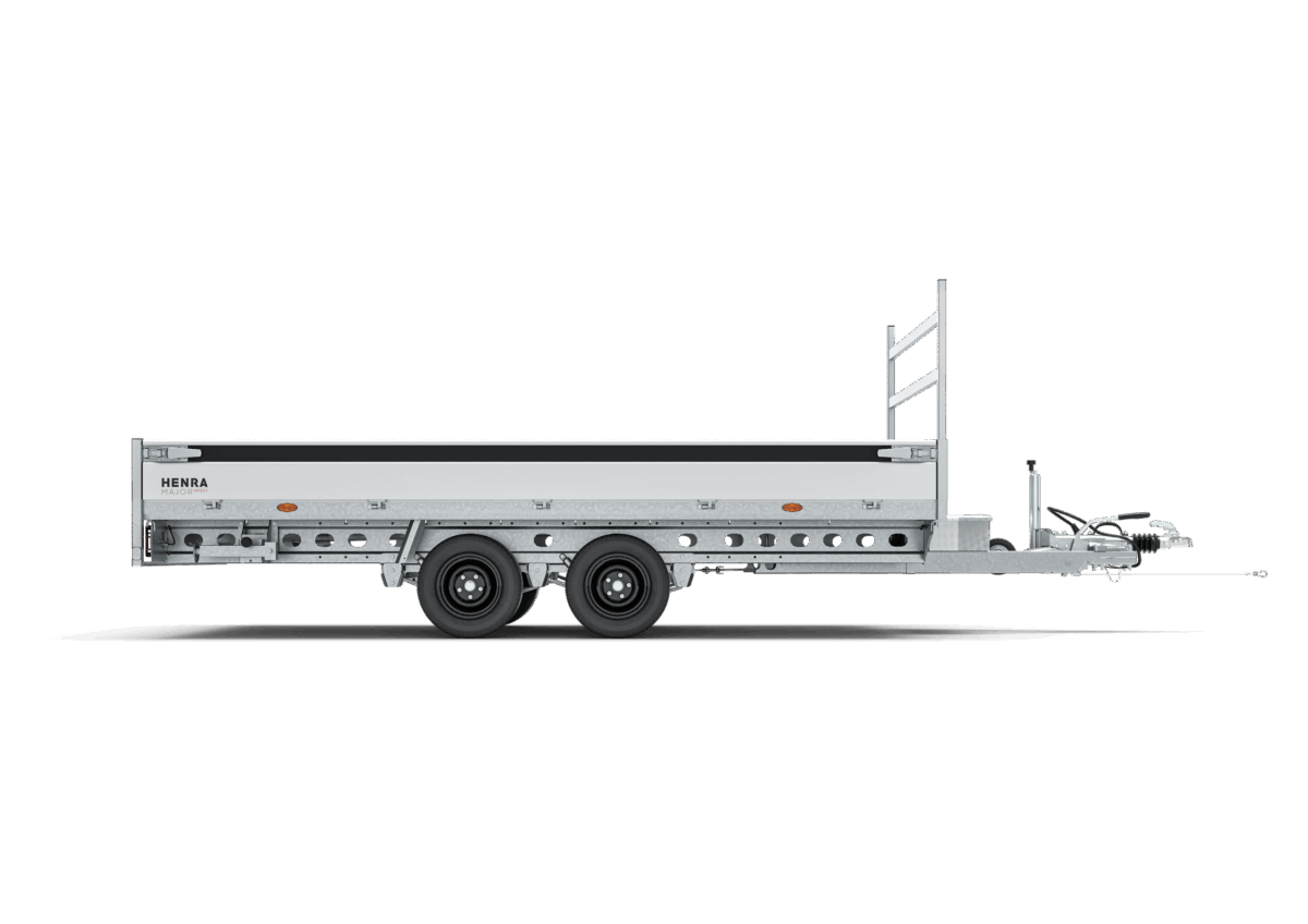 HENRA PL 401 202 3500 2 Xpert lavettikärry - Image 29