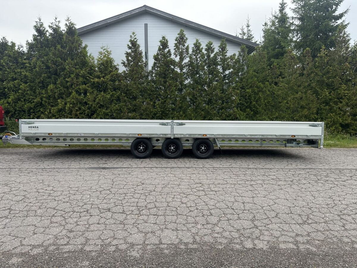 HENRA PL 703 222 3500 3 Lavettivaunu - Image 3
