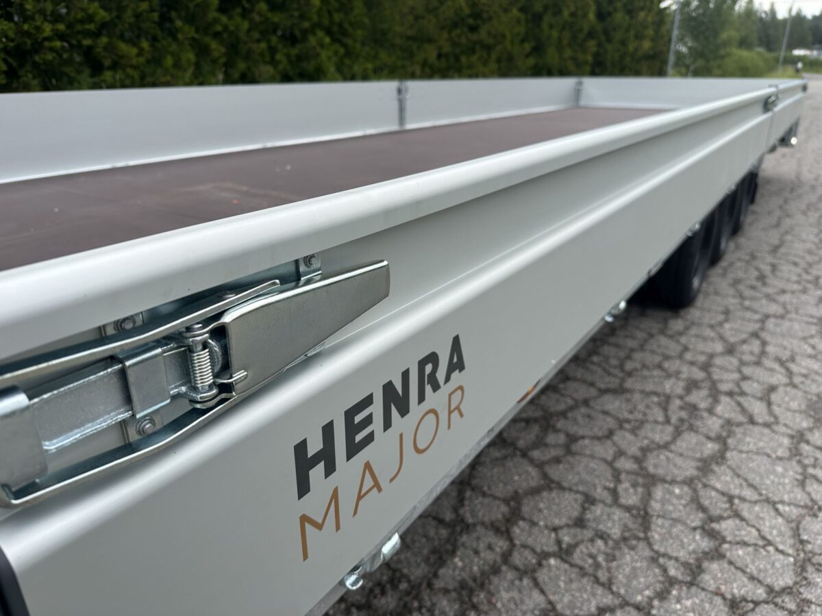 HENRA PL 703 222 3500 3 Lavettivaunu - Image 28
