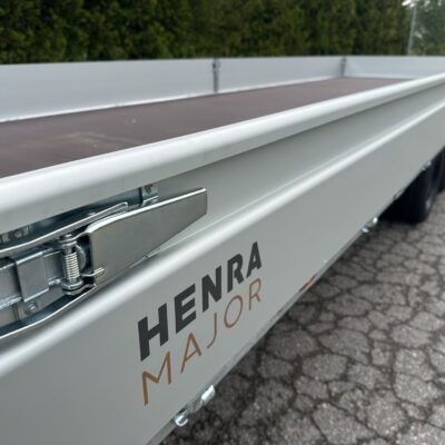 HENRA PL 703 222 3500 2 lavettivaunu - Image 23