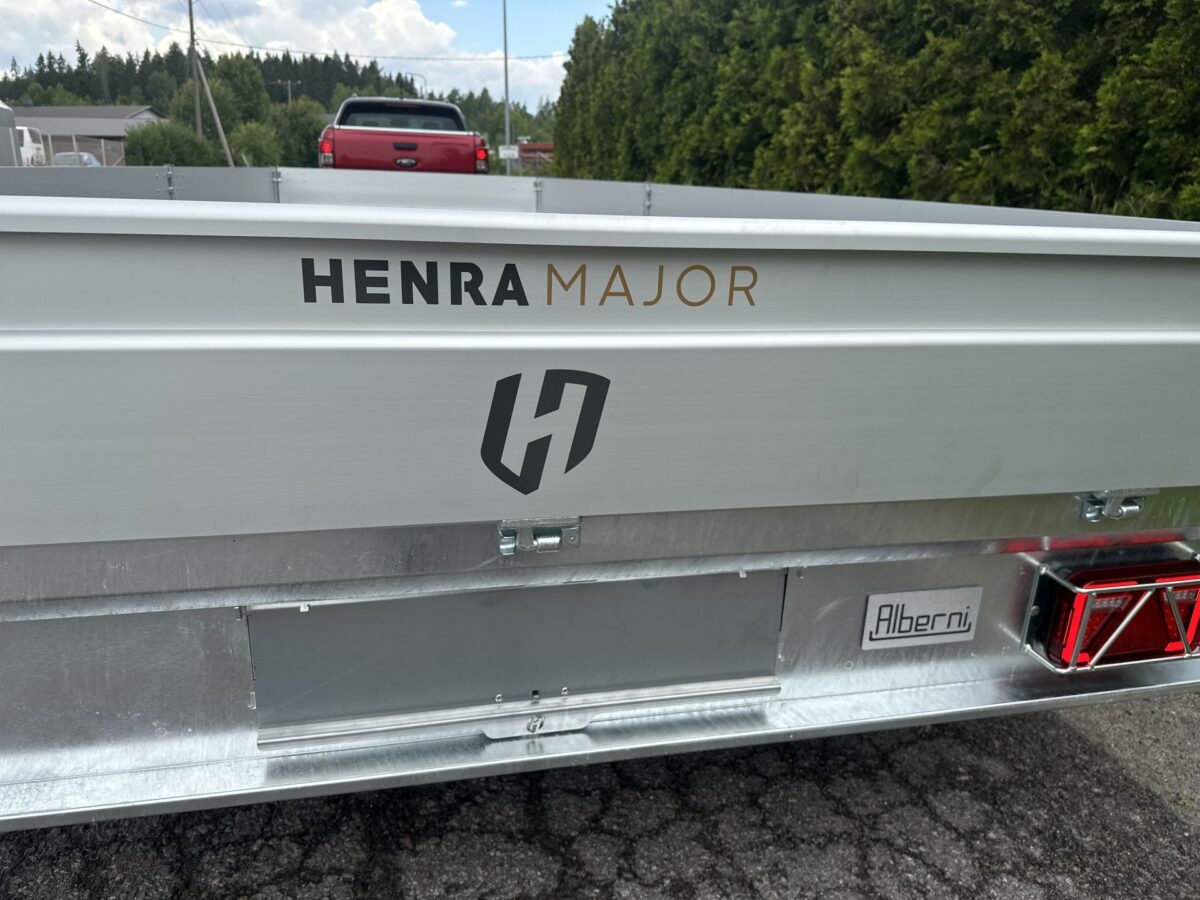 HENRA PL 703 222 3500 3 Lavettivaunu - Image 29