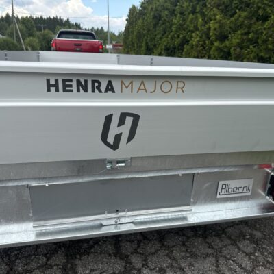 HENRA PL 703 222 3500 2 lavettivaunu - Image 24