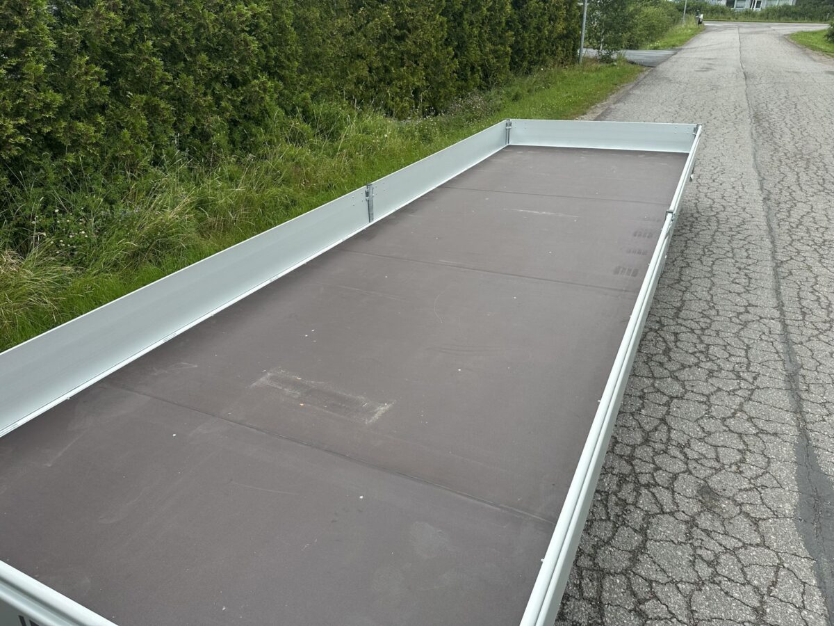 HENRA PL 703 222 3500 3 Lavettivaunu - Image 30