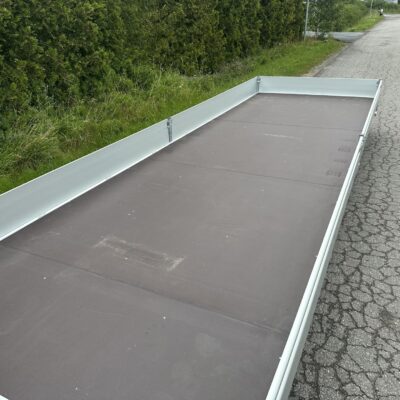 HENRA PL 703 222 3500 2 lavettivaunu - Image 25