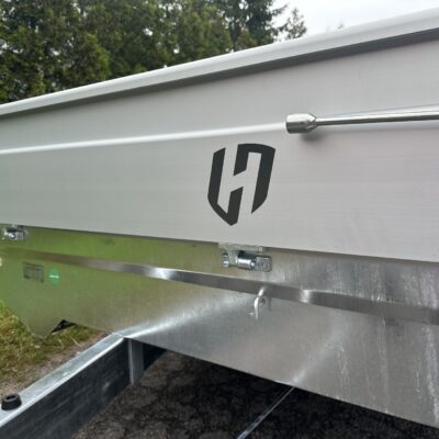 HENRA PL 703 222 3500 2 lavettivaunu - Image 26
