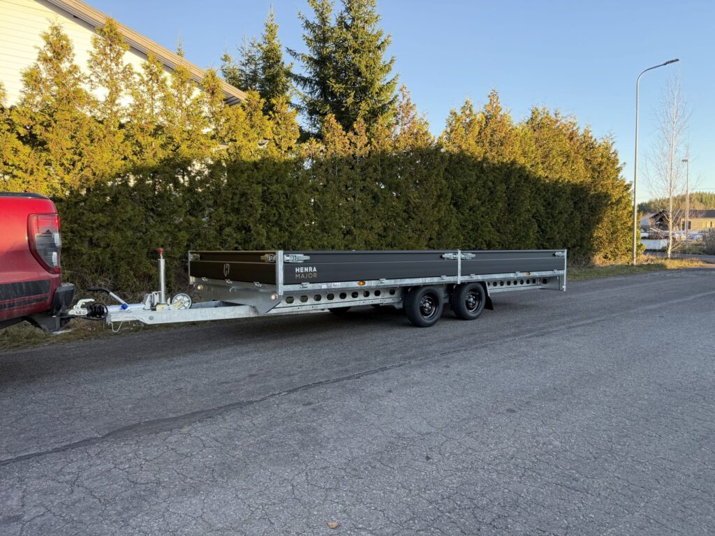 Henra Major lavettiperävaunu 503x202