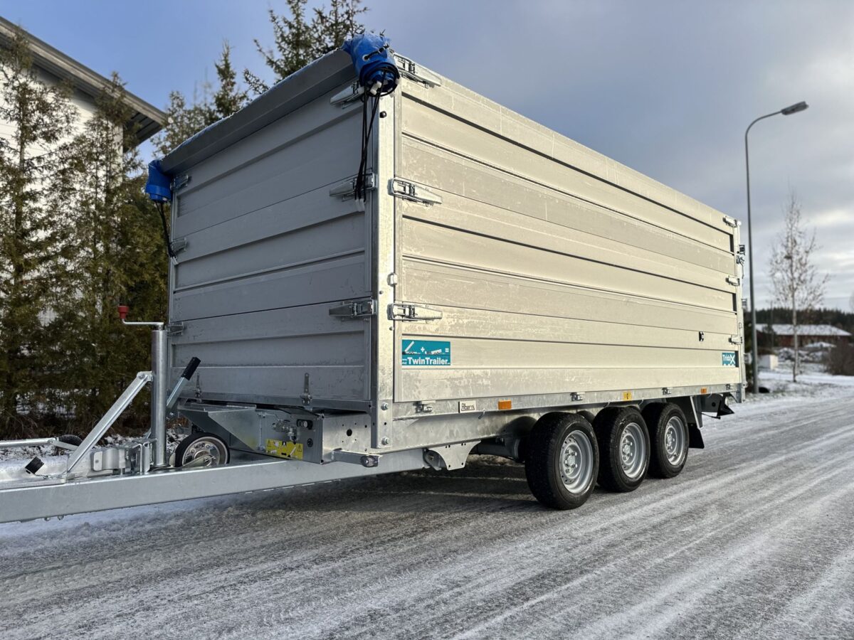 TwinTrailer 402 192 3500 3 kippivaunu - Image 8