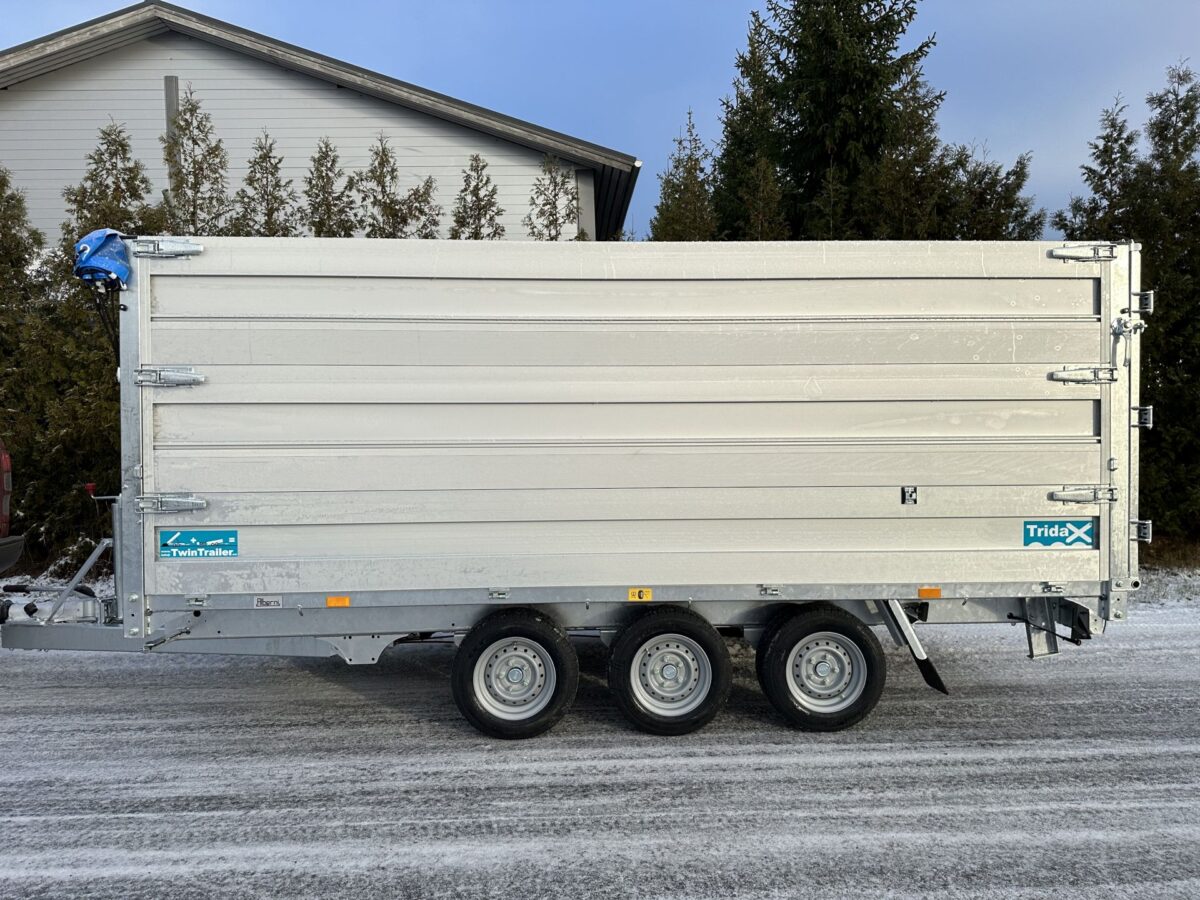 TwinTrailer 402 192 3500 3 kippivaunu - Image 9