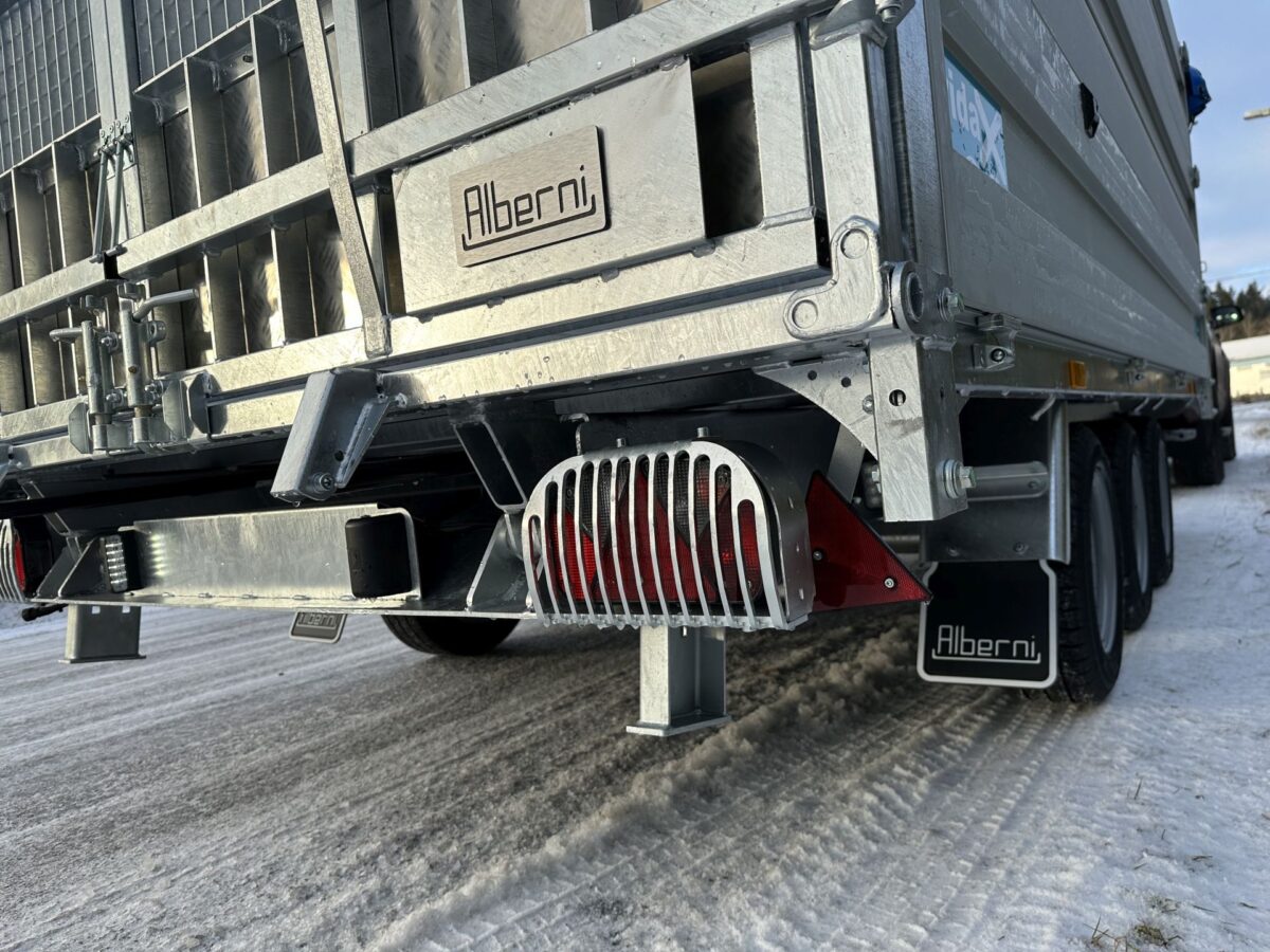 TwinTrailer 402 192 3500 3 kippivaunu - Image 26
