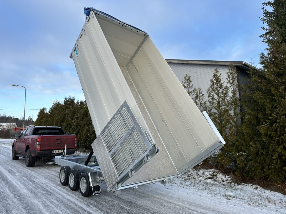 TwinTrailer 402 192 3500 3 kippivaunu - Image 4