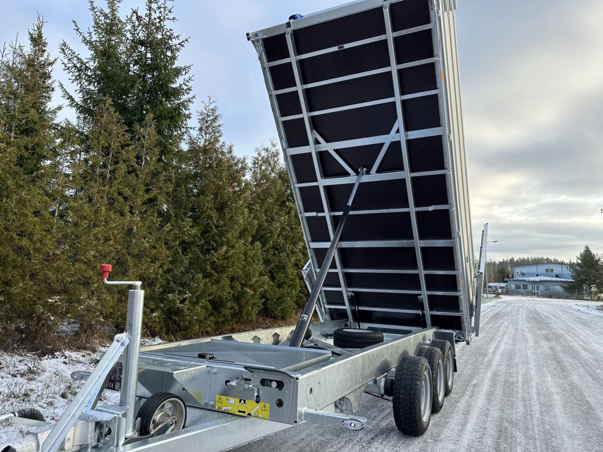 TwinTrailer 402 192 3500 3 kippivaunu - Image 30