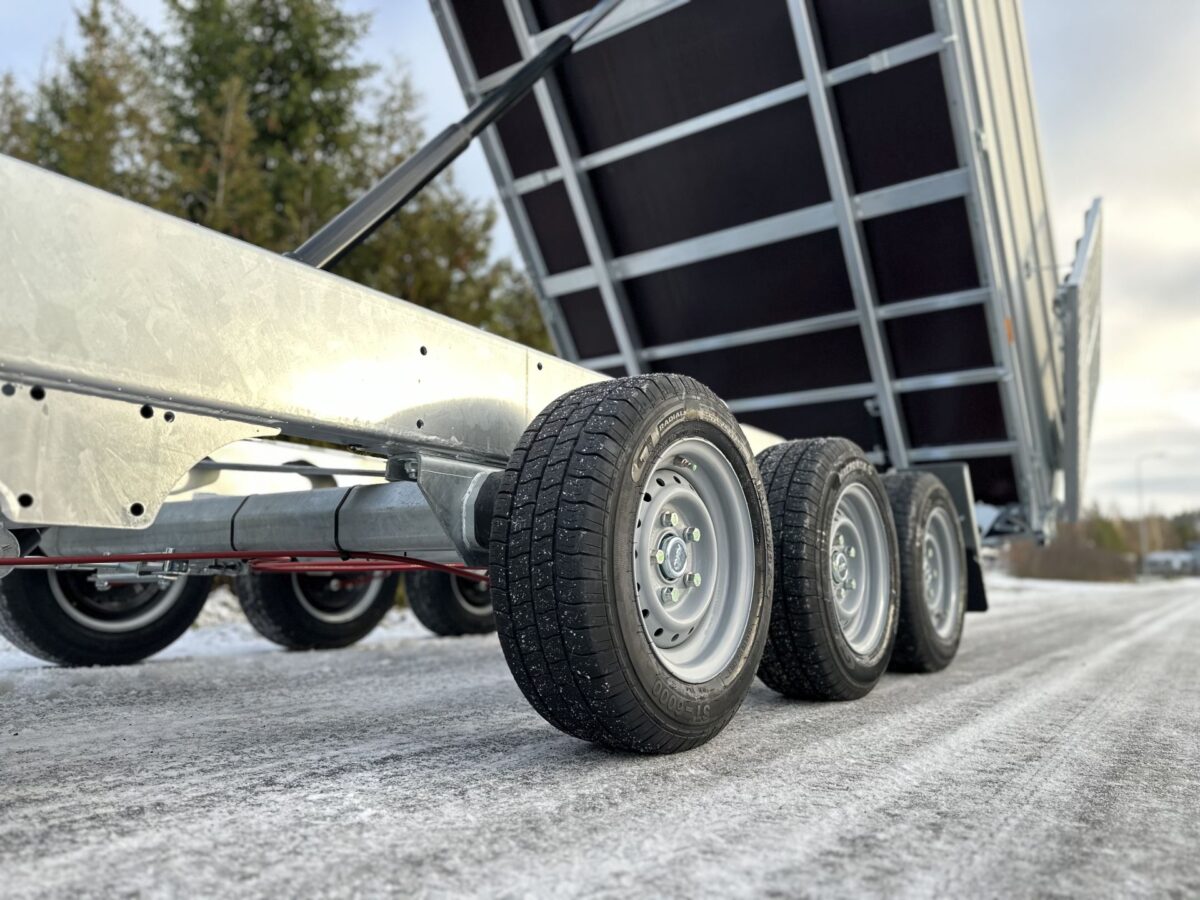 TwinTrailer 402 192 3500 3 kippivaunu - Image 31