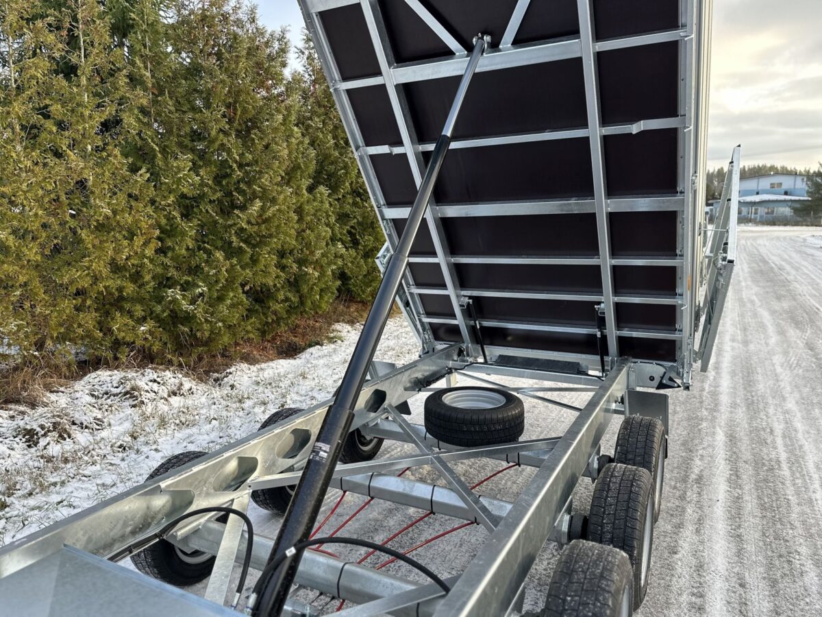 TwinTrailer 402 192 3500 3 kippivaunu - Image 32